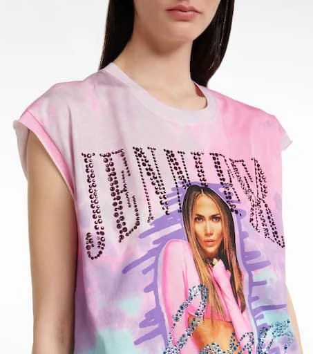 Dolce 
Gabbana Embellished T-shirt 4