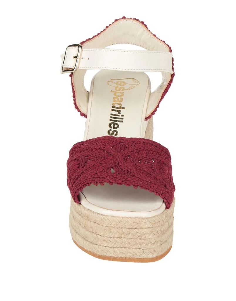 ESPADRILLES Espadrilles 4