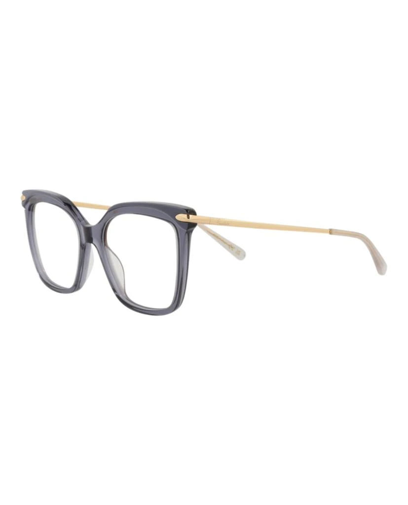 Pomellato Square-Frame Acetate Optical Frames 2