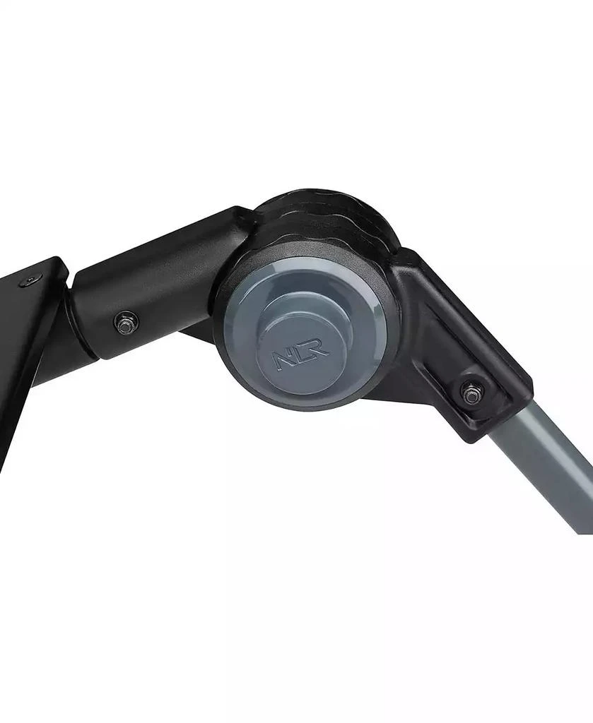 Next Level Racing F-GT Lite Simulator Cockpit, Carbon Gray Edition 4