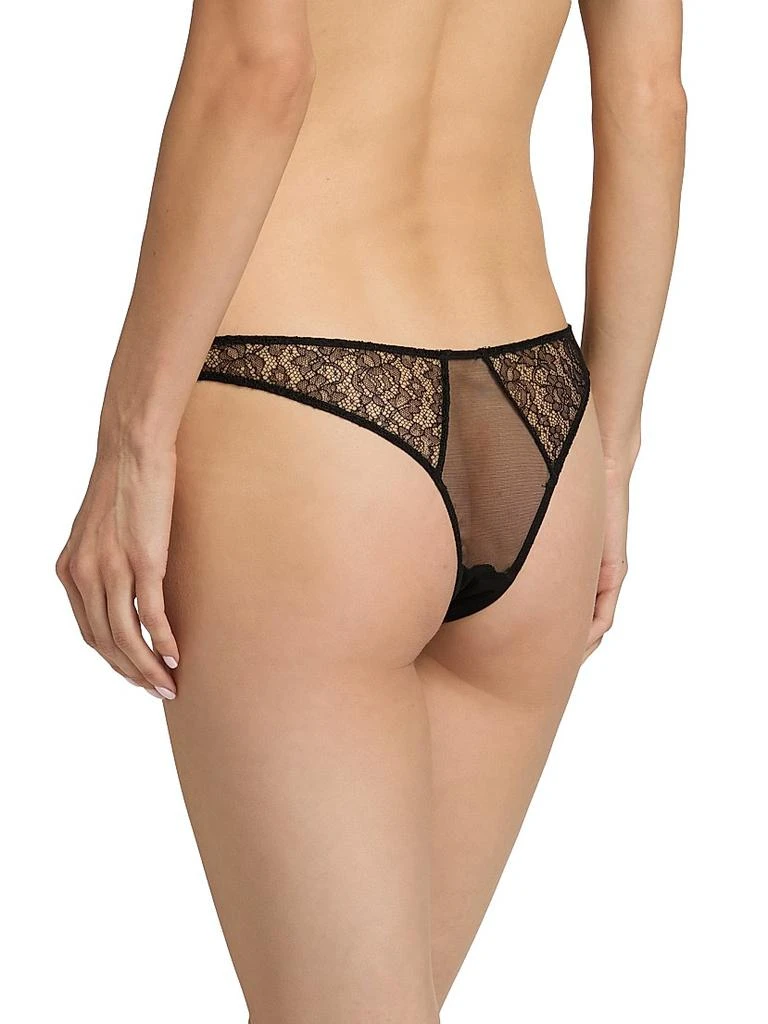 Kiki De Montparnasse Petite Fleur Lace Briefs 4