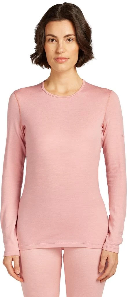 Icebreaker Merino 260 Tech Long Sleeve Crewe Thermal Top - Women
s 4