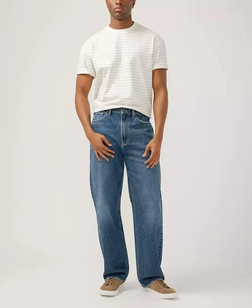 Silver Jeans Co. Big Guy Baggy Jeans 4