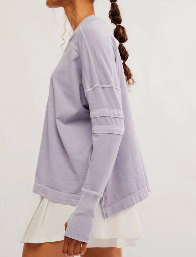 Free People Free People - All Star Layer Long Sleeve Tee 2