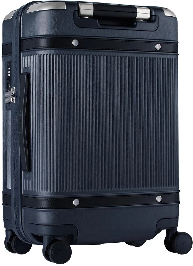 Paravel Navy Aviator Carry-On Plus Suitcase 3