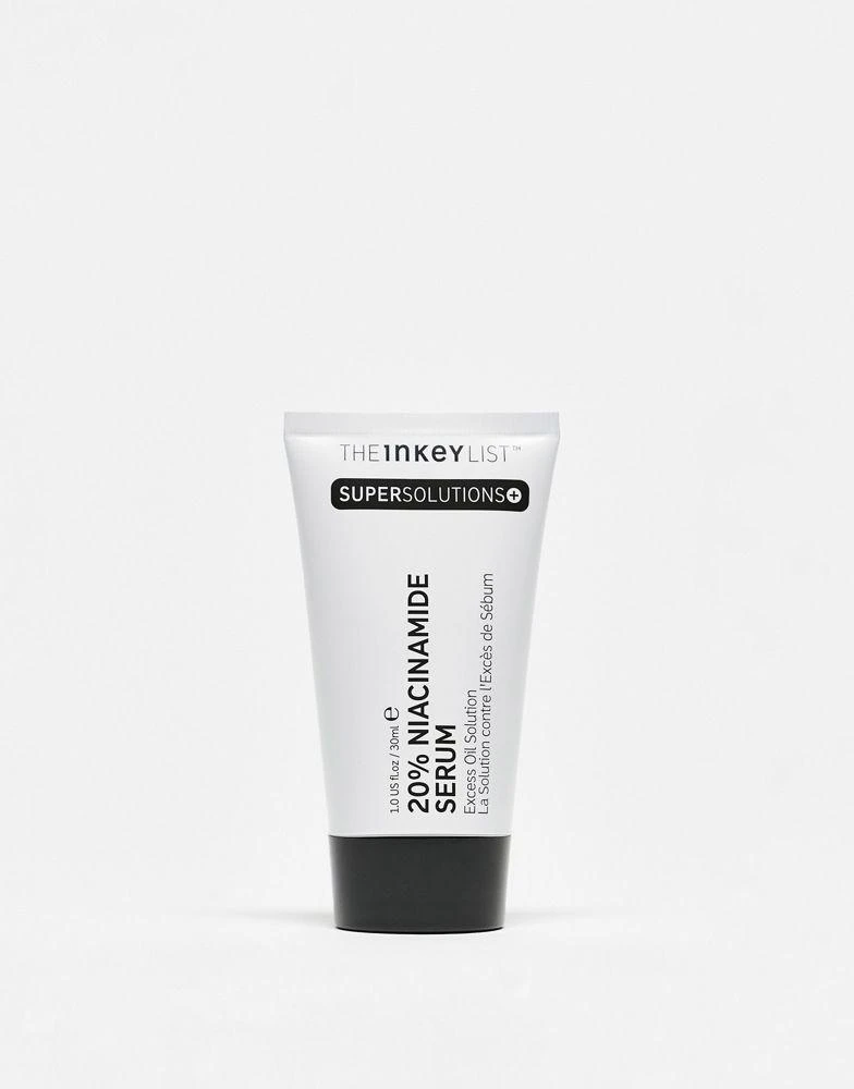 THE INKEY LIST The INKEY List SuperSolutions 20% Niacinamide Serum 30ml 1