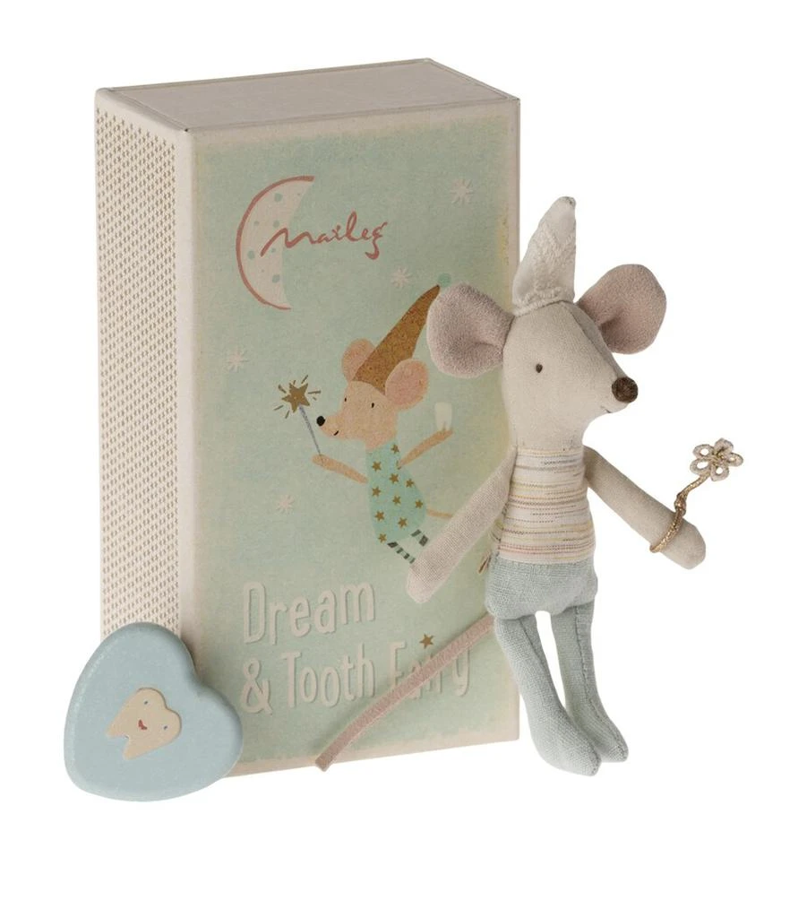 Maileg Little Brother Tooth Fairy Mouse (11cm) 2