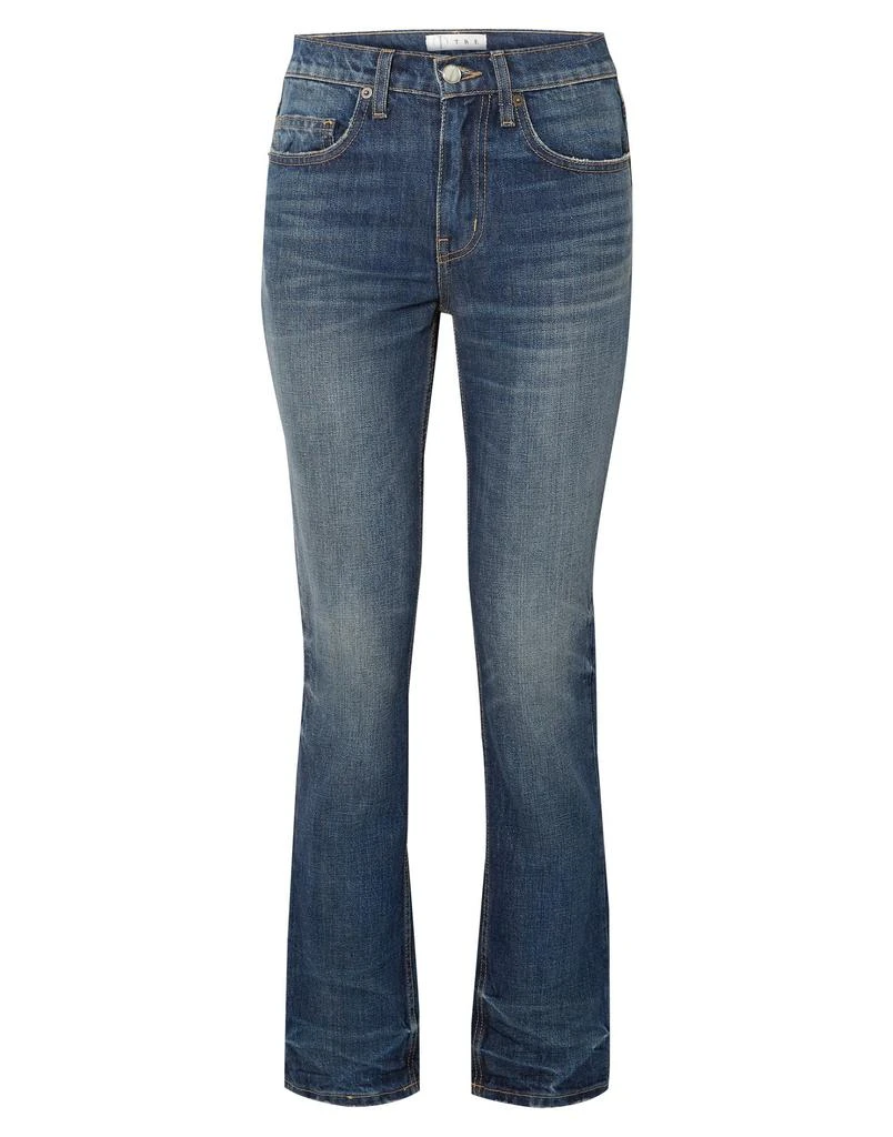 TRE by Natalie Ratabesi Denim pants 1