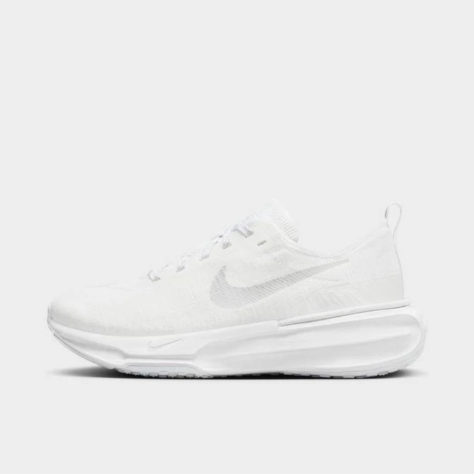 NIKE Women's Nike Air ZoomX Invincible Run 3 Flyknit Running Shoes (Extra Wide Width 2E) 1