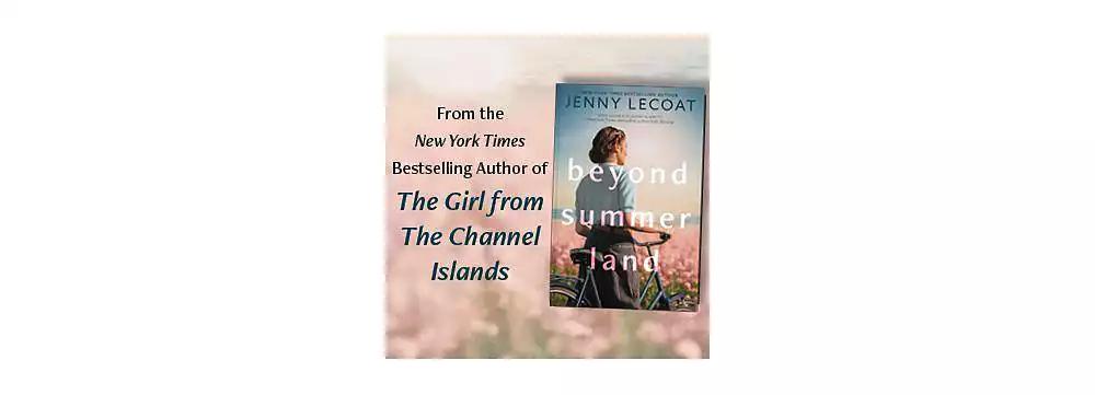Barnes & Noble Beyond Summerland by Jenny Lecoat