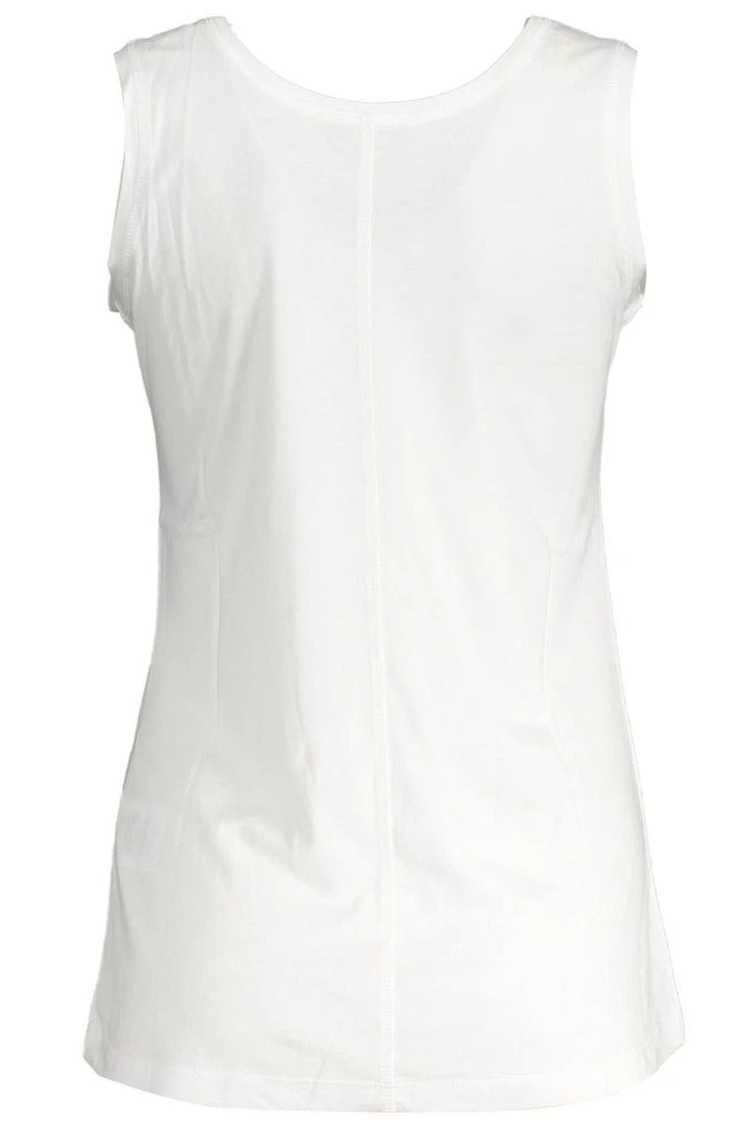 NORTH SAILS North Sails Chic Organic Cotton Tank Top with Logo Print 2