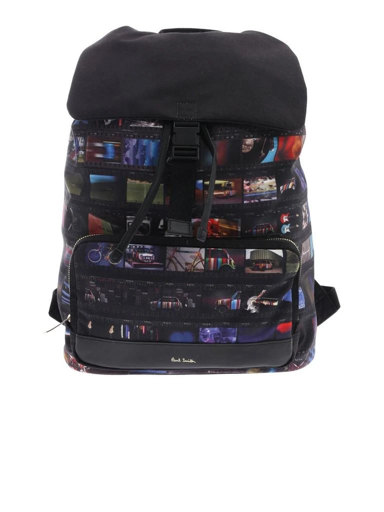 Paul Smith Paul Smith Film Strip Print Backpack