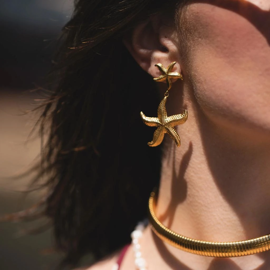 Too Romantic Jewelry Boucles D
Oreilles Stella