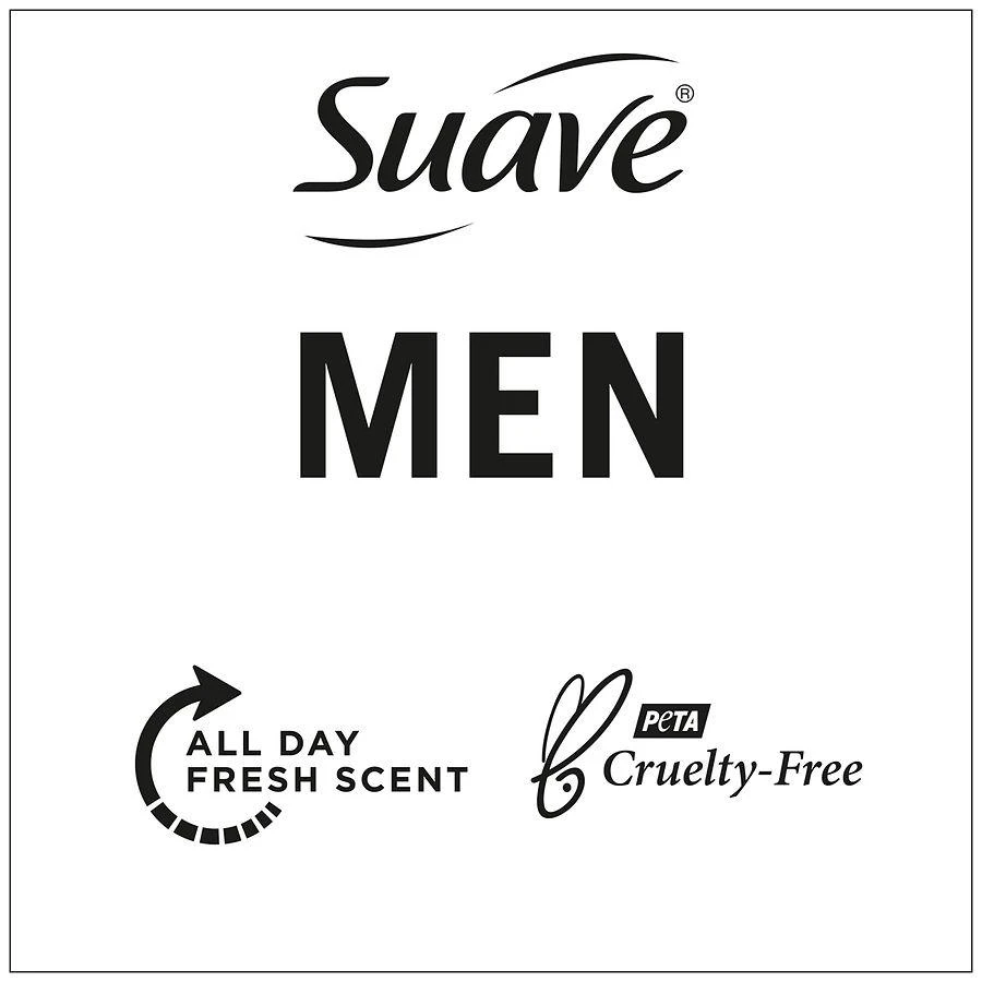 Suave 2-in-1 Shampoo and Conditioner Marine & Drift Wood 6
