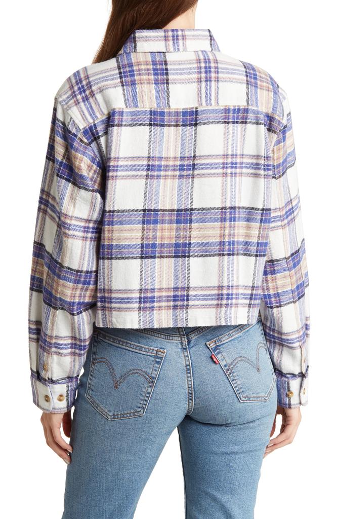 Obey Max Flannel Shirt