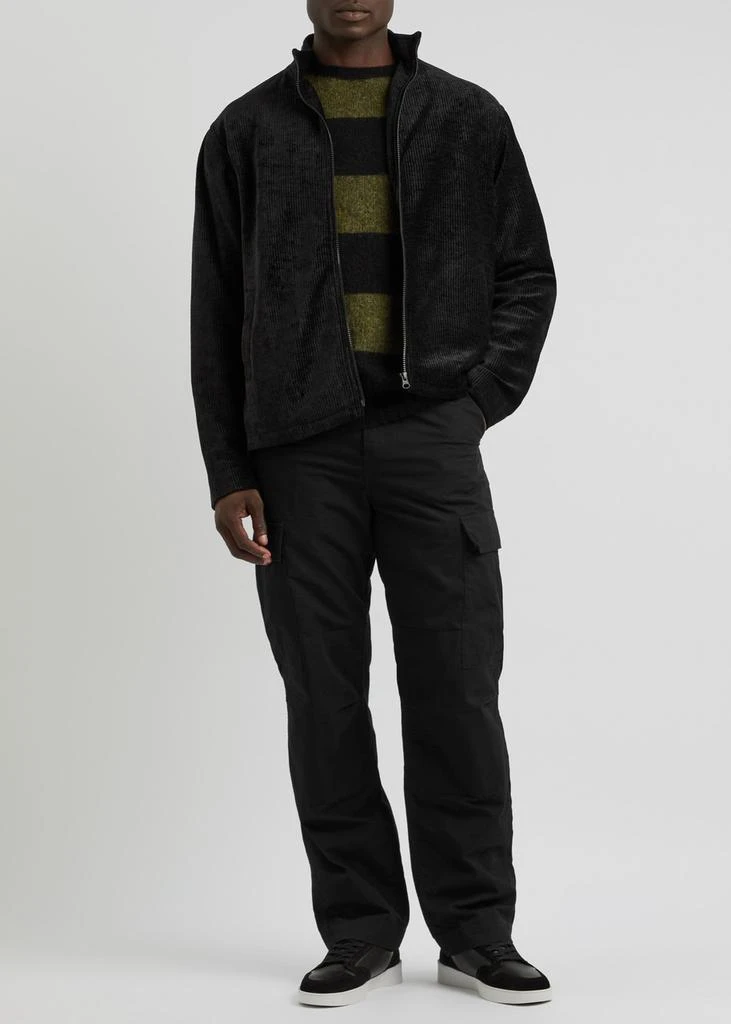 YMC YOU MUST CREATE Interceptor corduroy jacket 4