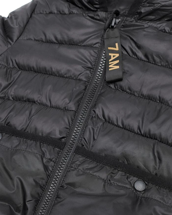 7AM Enfant Unisex Roll Me Puffer Jacket - Baby, Little Kid 6