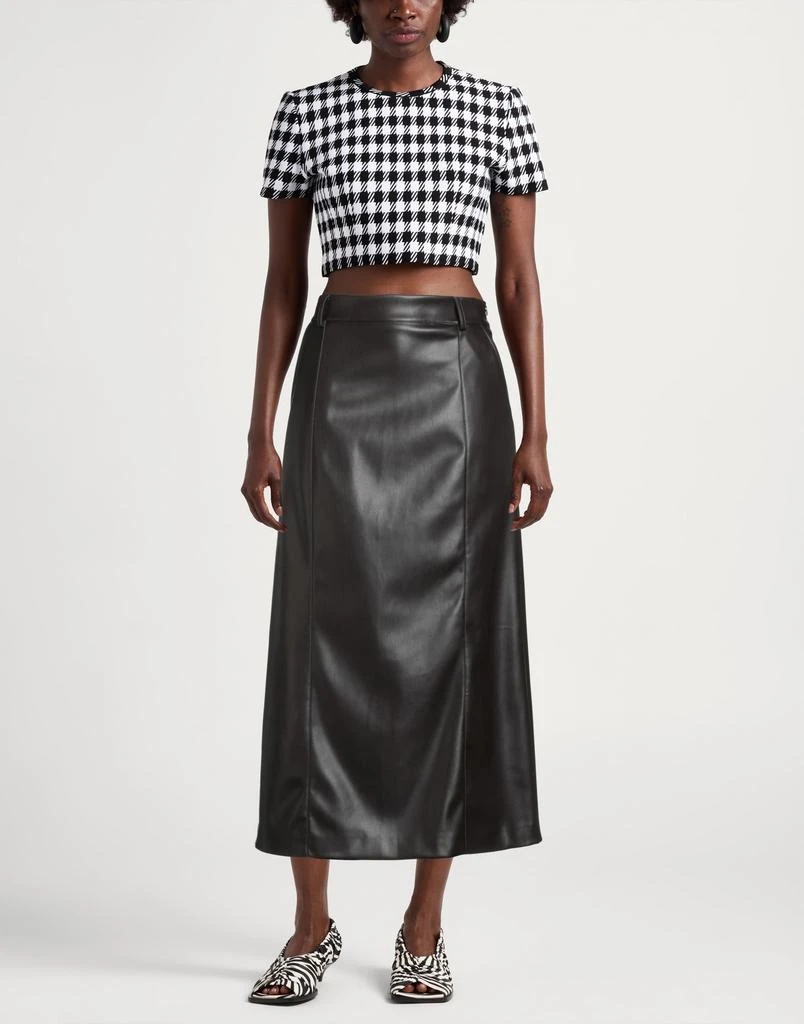 ALPHA STUDIO Midi skirt 2