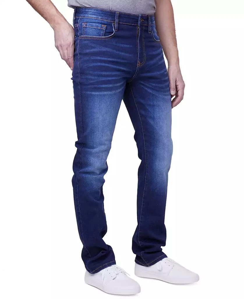 Lazer Men's Straight-Fit Jeans 3