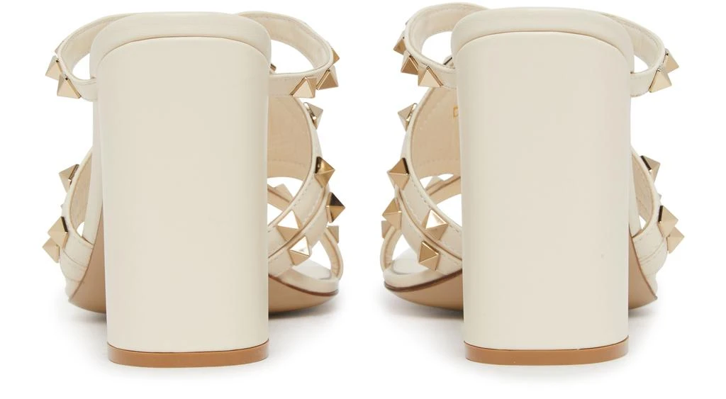 Valentino Rockstud heeled sandals 4