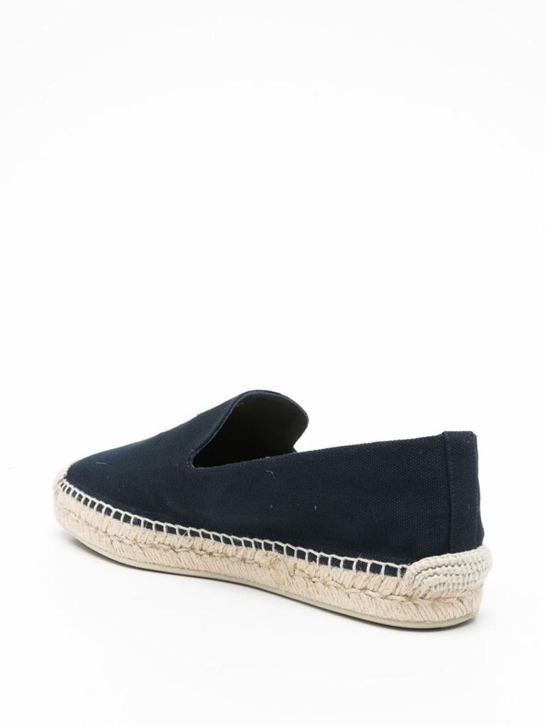 Christian Louboutin Christian Louboutin Mooncrest Canvas Espadrilles