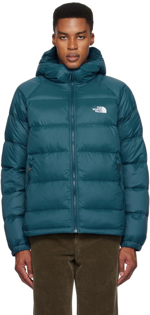 The North Face Blue Hydrenalite Down Jacket