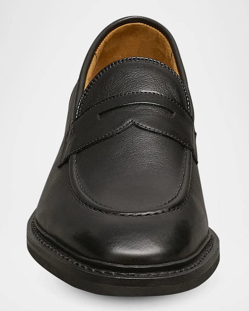 Allen Edmonds Men's Randolph Verse Leather Penny Loafers 4