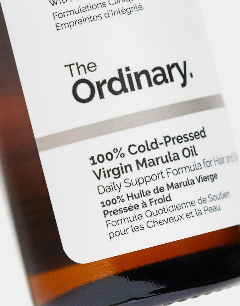 The Ordinary The Ordinary 100% Cold-Pressed Virgin Marula Oil 30ml 4