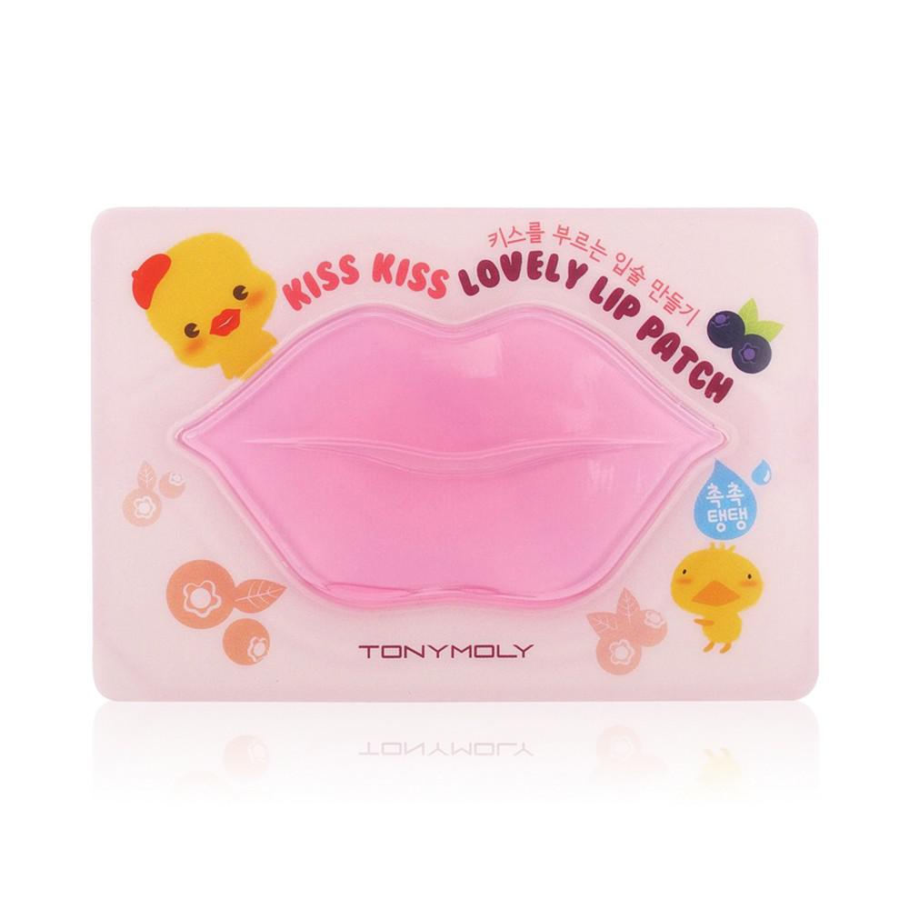 TONYMOLY Kiss Kiss Lovely Lip Patch - Blueberry