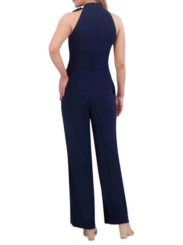Vince Camuto Tie Neck Jumpsuit 3