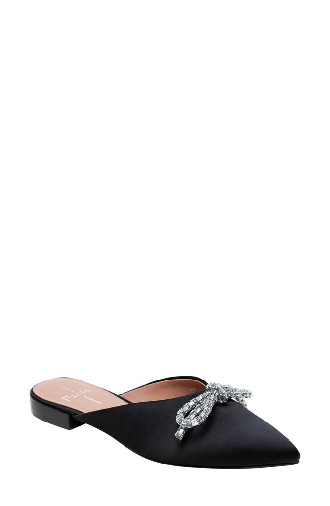 Linea Paolo Astrid Pointed Toe Mule