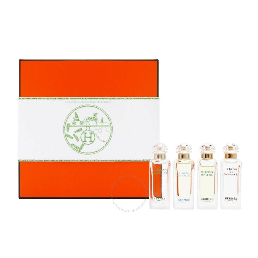 Hermes Mini Set Gift Set Fragrances 3346130417354