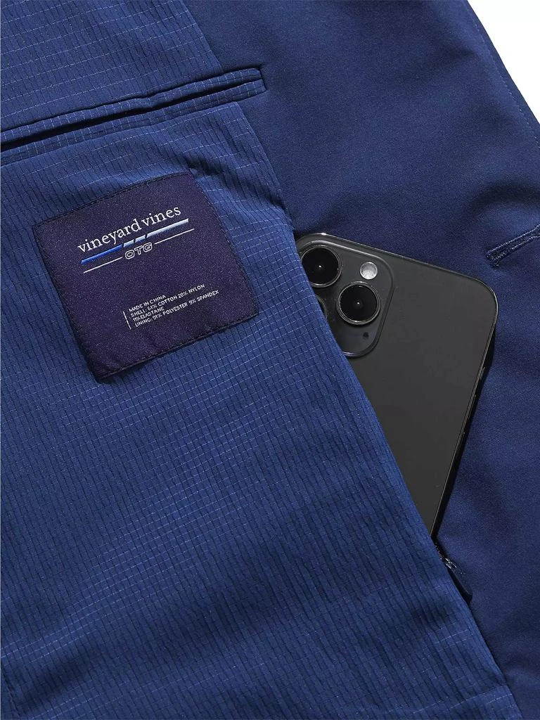 Vineyard Vines Lightweight On-The-Go Blazer 5