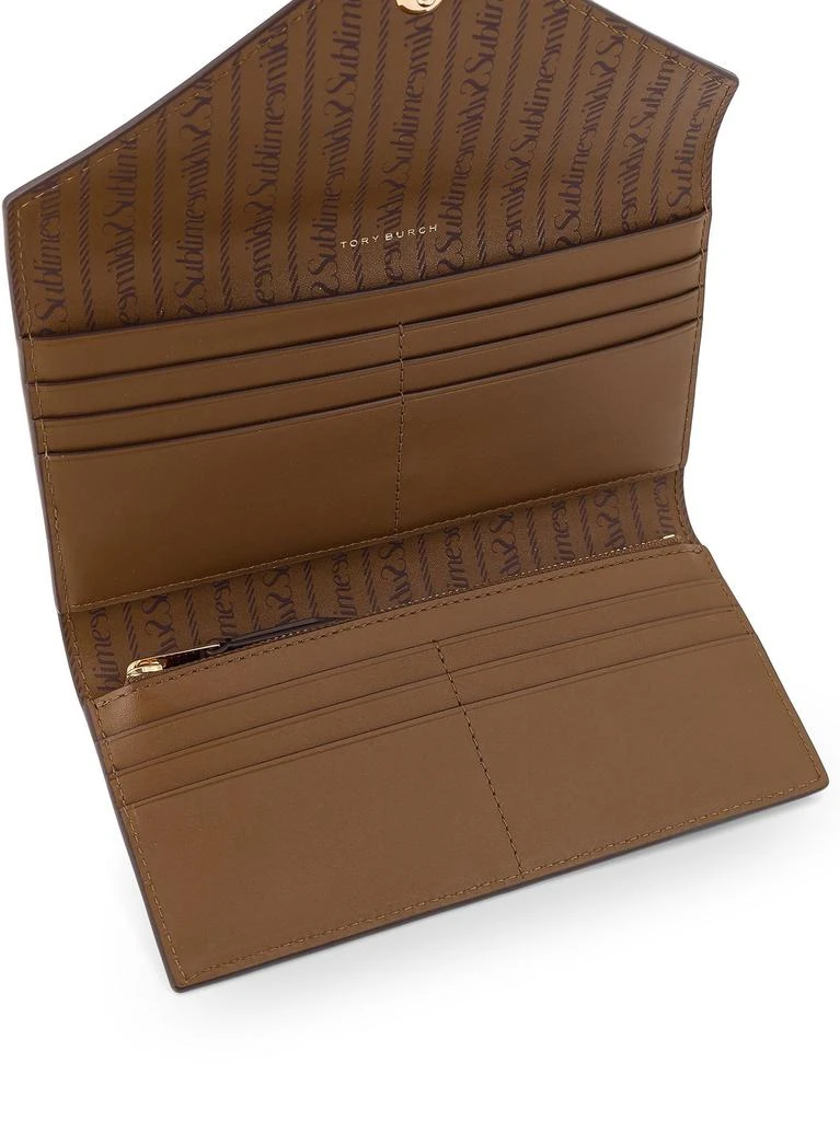 Tory Burch Tory Burch T Monogram Envelope Wallet 3