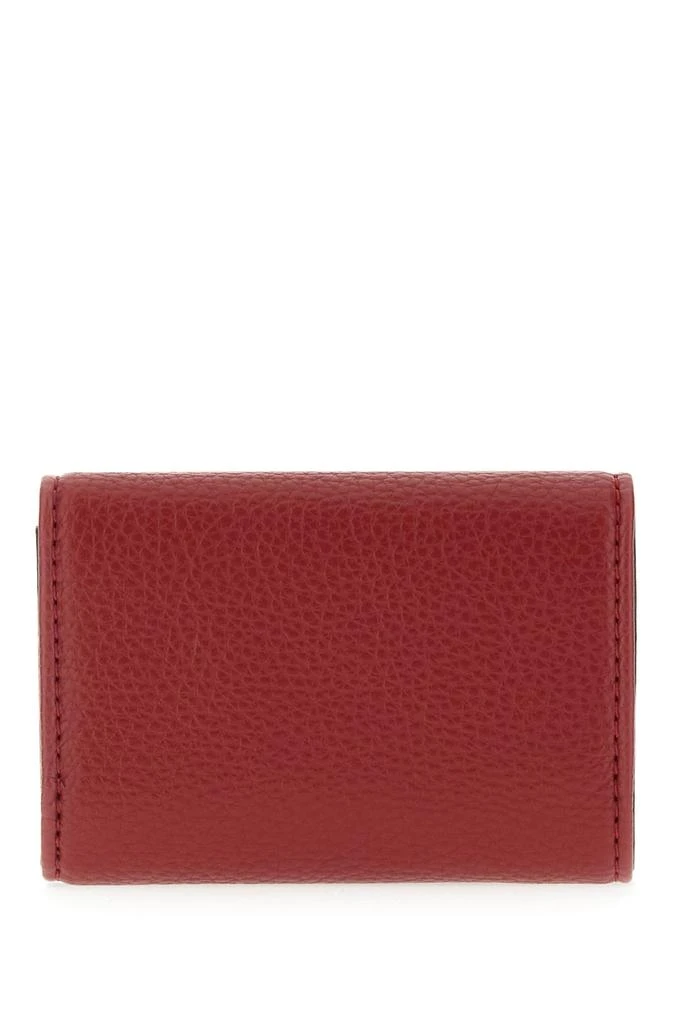 Vivienne Westwood Vivienne Westwood Logo Plaque Envelope Wallet 2