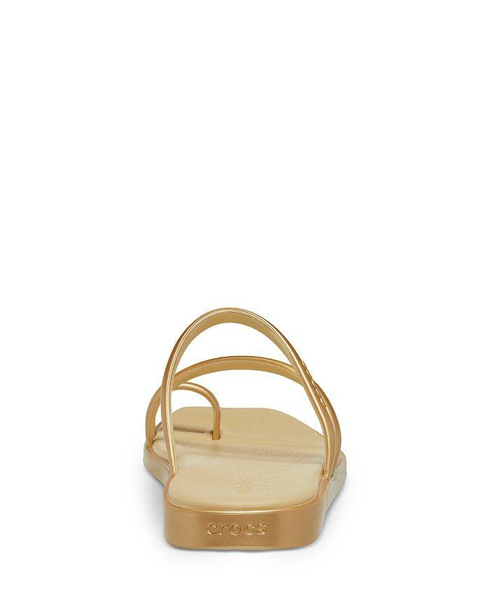 Crocs Women's Miami Toe Ring Sandals 4