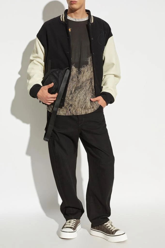 Diesel T-shirt T-BOXT-JAS 2