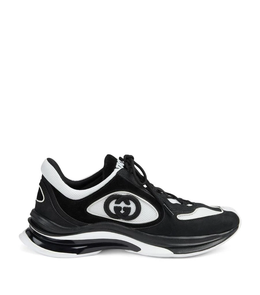 Gucci Run Sneakers 1