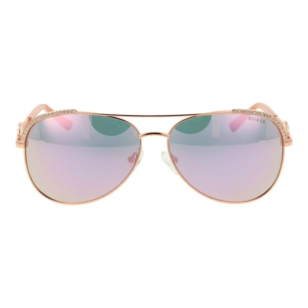 GUESS pink Women Women's Sunglasses 2