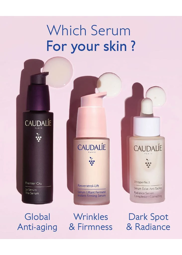 Caudalie Resveratrol Lift Instant Ferming Serum Refill 30ml 6