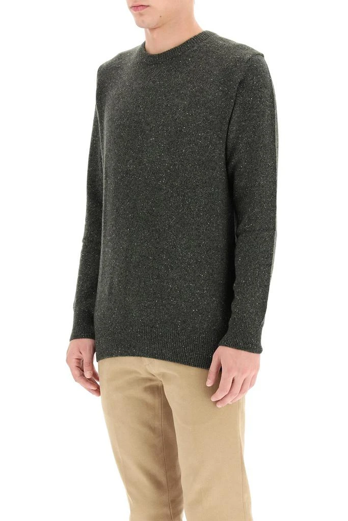 Barbour Barbour Tisbury Crewneck Knitted Jumper 4