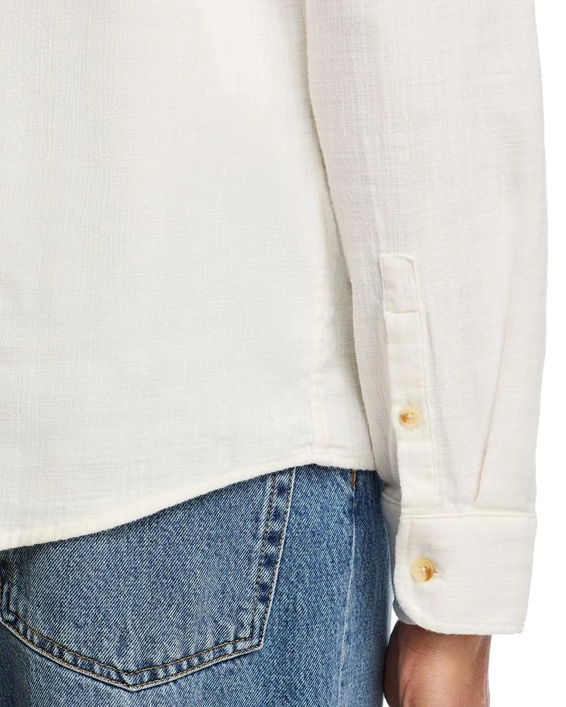 Marine Layer Classic Stretch Selvage Shirt 6
