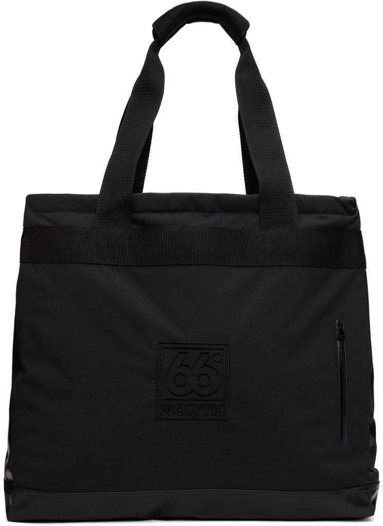 66°North Black 24L Multi Tote 1