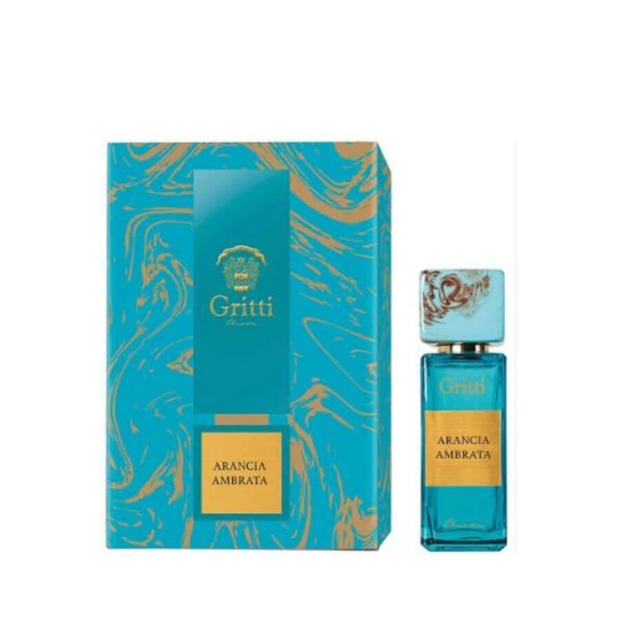 Gritti Gritti Arancia Ambrata Unisex EDP