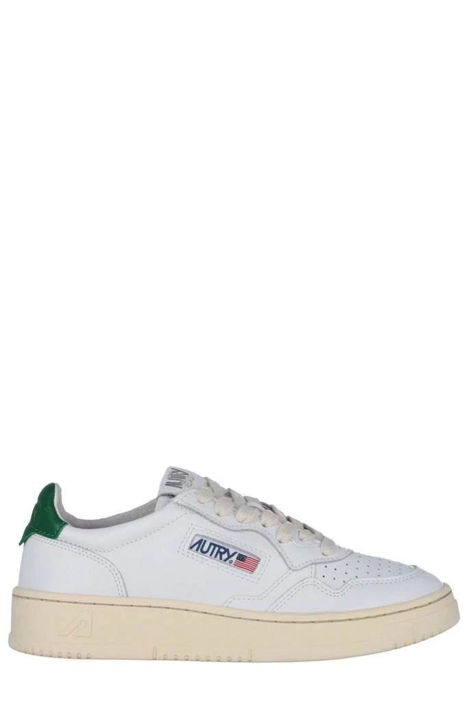 Autry Autry Medalist Low-Top Sneakers 1