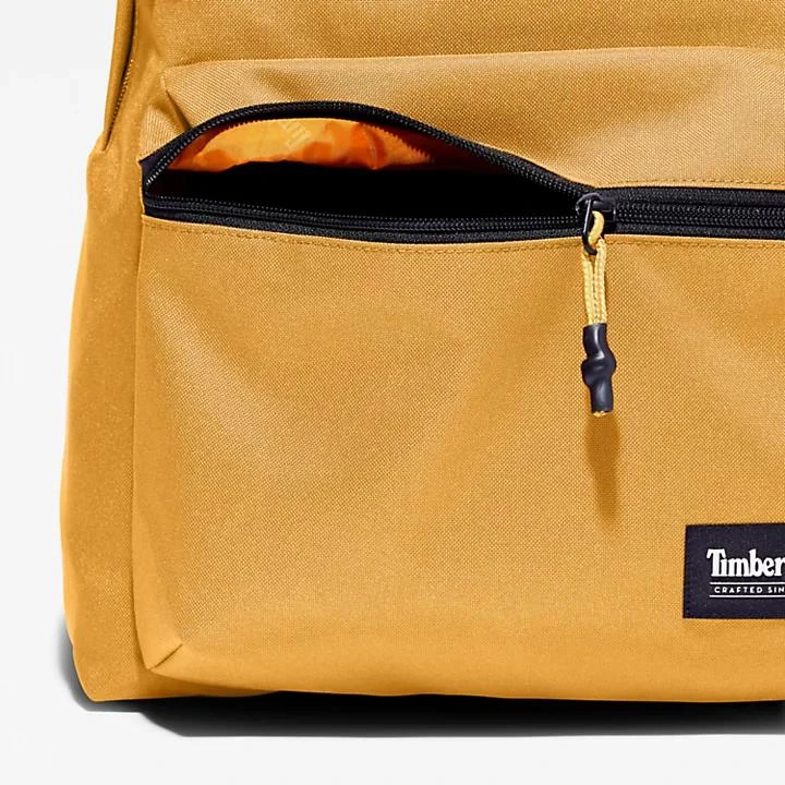 Timberland Crofton Classic Backpack in Yellow 4