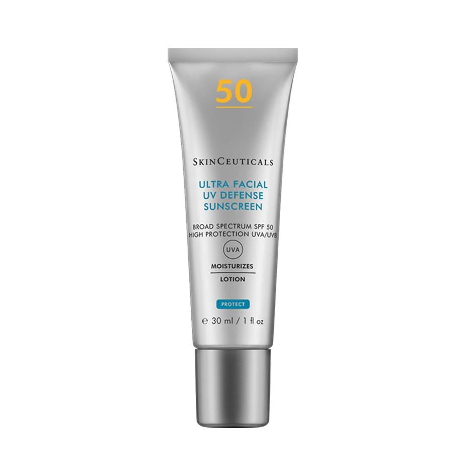 SkinCeuticals SkinCeuticals - Ultra Facial Defense SPF 50+ Facial Sunscreen (30ml) 1