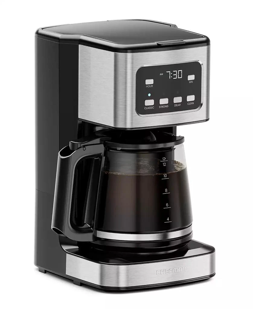 Chefman 12-Cup Digital Coffee Maker 3