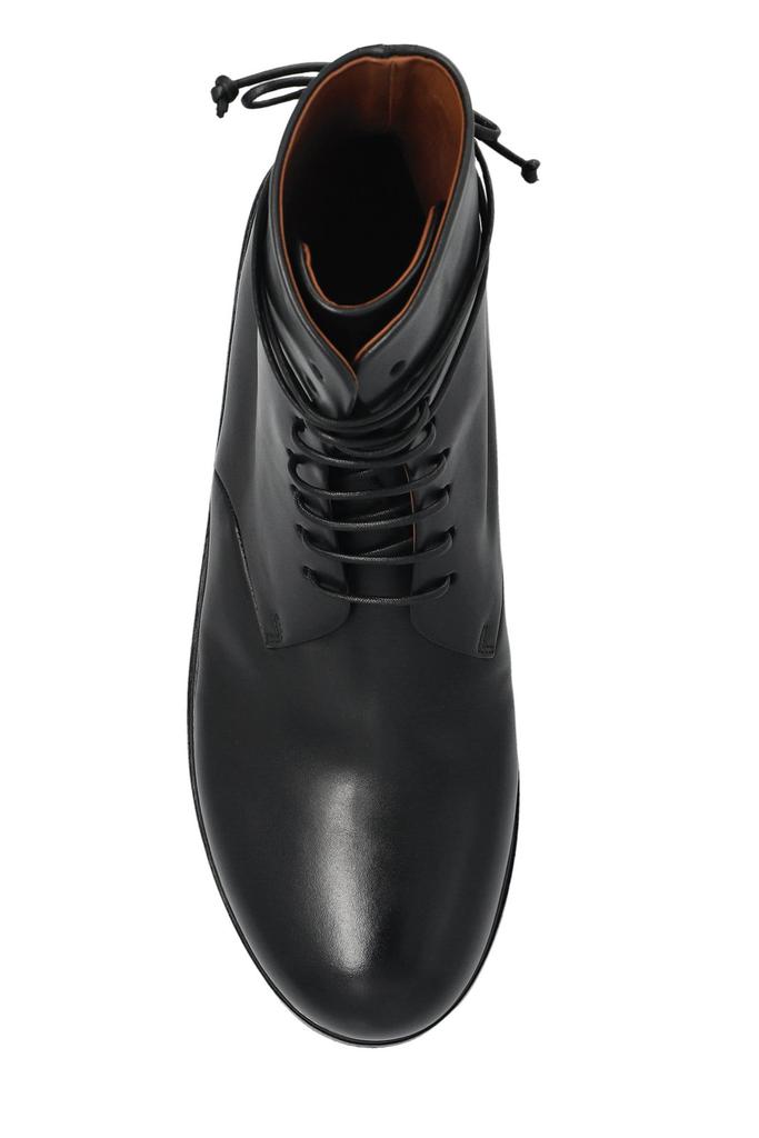 Marsèll Marsèll Zucca Zeppa Combat Boots - Free Shipping - BeyondStyle