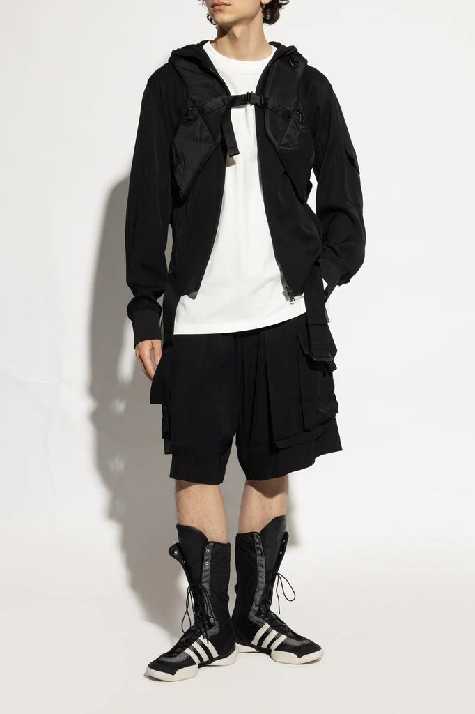 Y-3 High-top athletic shoes Regu Boot 3